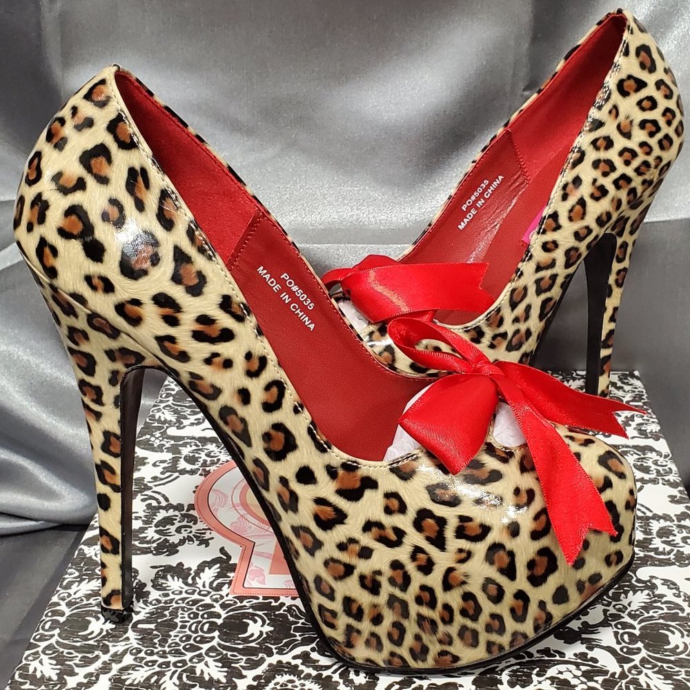 Pleaser/Bordello H4U-1165